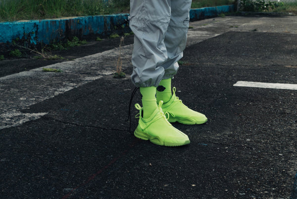 John Geiger Low Volt