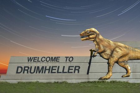 Welcome to Drumheller