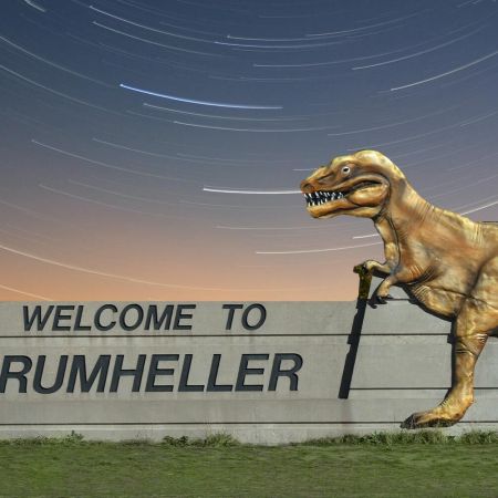 Welcome to Drumheller