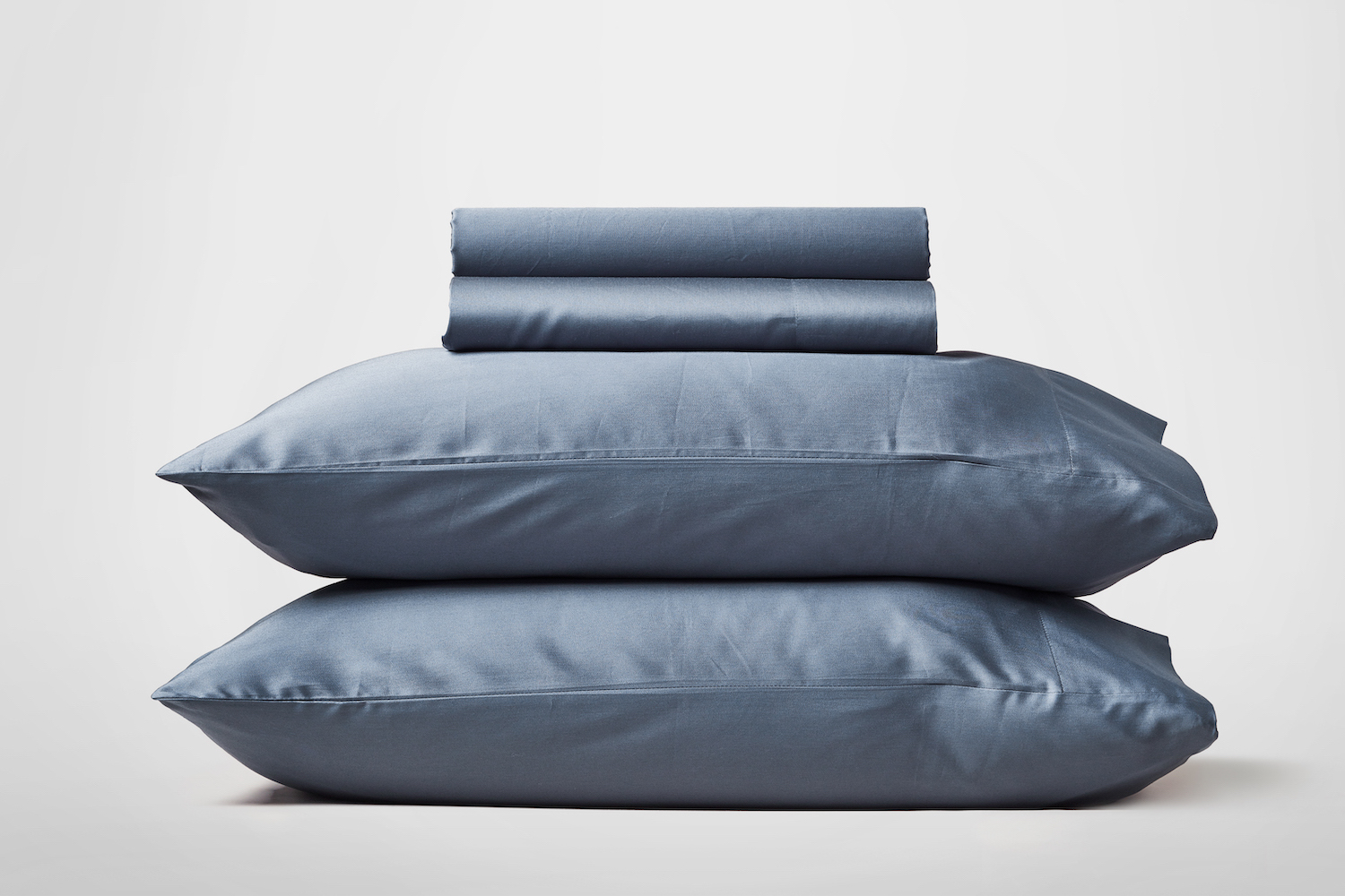 Silk u0026amp;amp; Snow Egyptian Cotton Bed Sheets