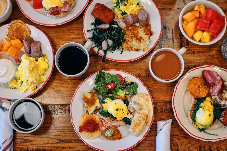 Where to Go for the Best Brunch in Right Now InsideHook