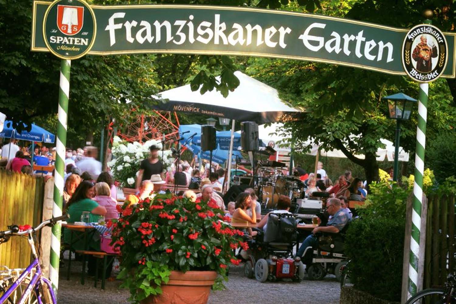 Franziskaner Garten