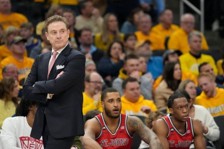 Rick Pitino Says He’s Sorry for Harshly Criticizing St. John’s Players and Coaches