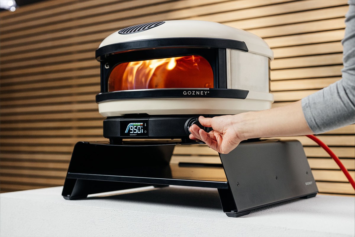 Gozney Arc Pizza Oven