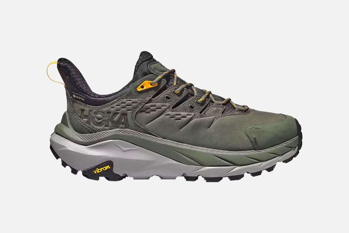 Hoka Kaha 2 Low GTX Trail Sneaker