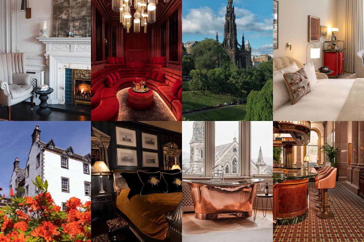 The 12 Best Hotels in Edinburgh, Scotland - InsideHook