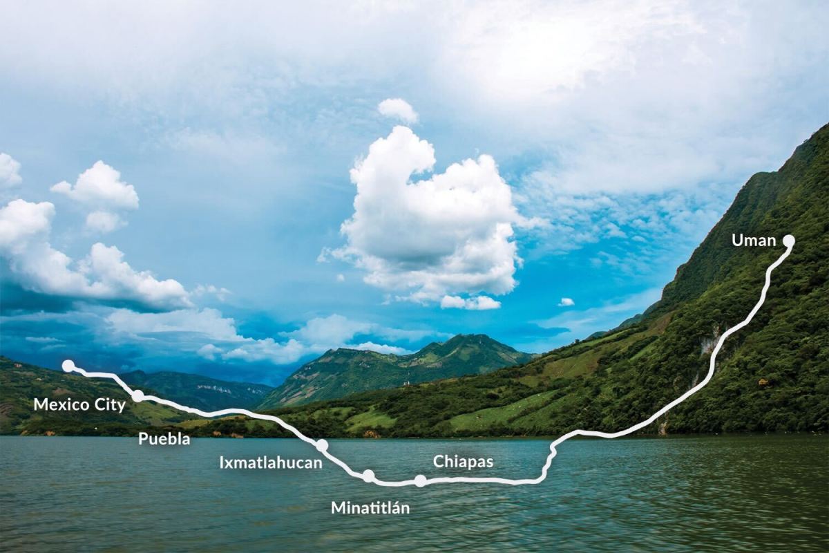 A Cross-Country Road Trip, from Yucatn Peninsula to Mexico City - InsideHook A Cross-Country Road Trip, from Yucatn Peninsula to Mexico City - InsideHook