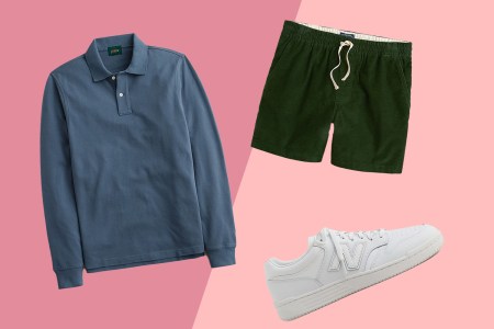 J.Crew’s Annual Spring Event Is the Sale You Should Be Shopping