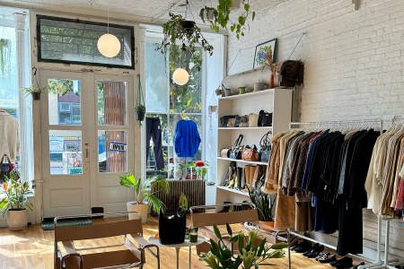 Where to Shop Vintage Fashion in New York City