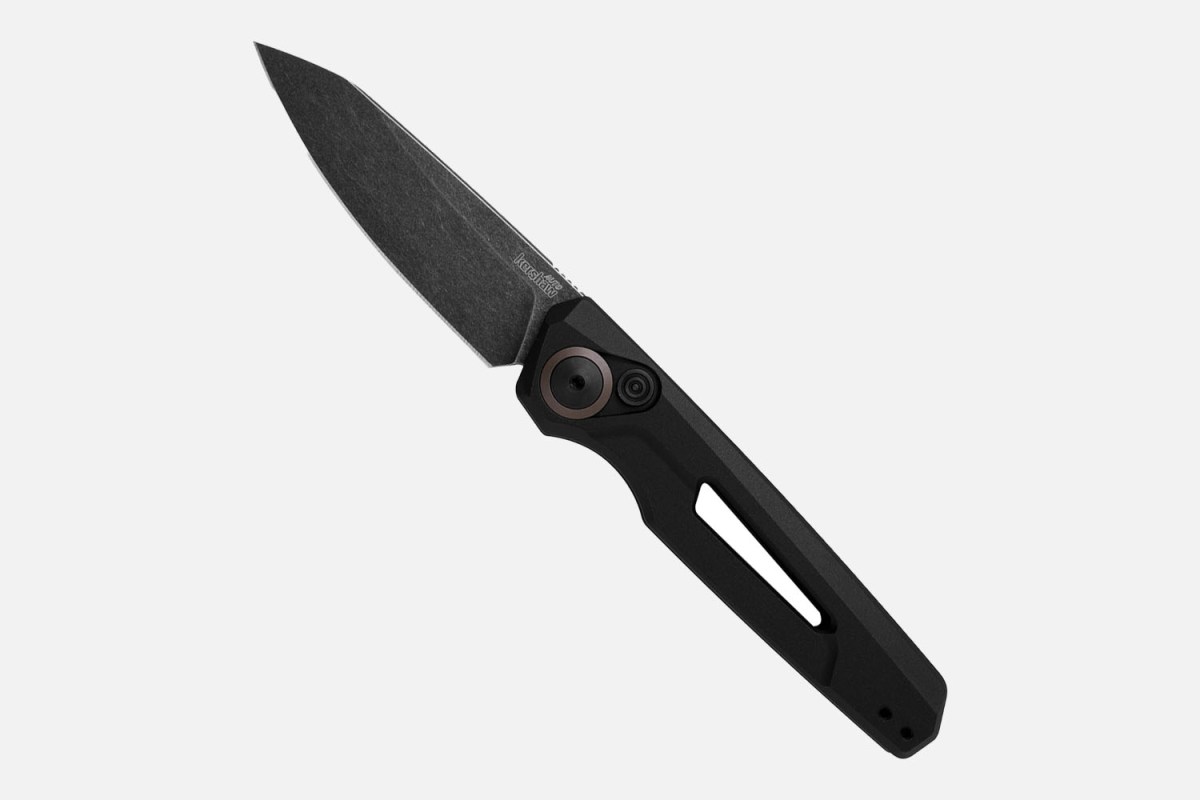Best Automatic Pocket Knife: Kershaw Launch 11