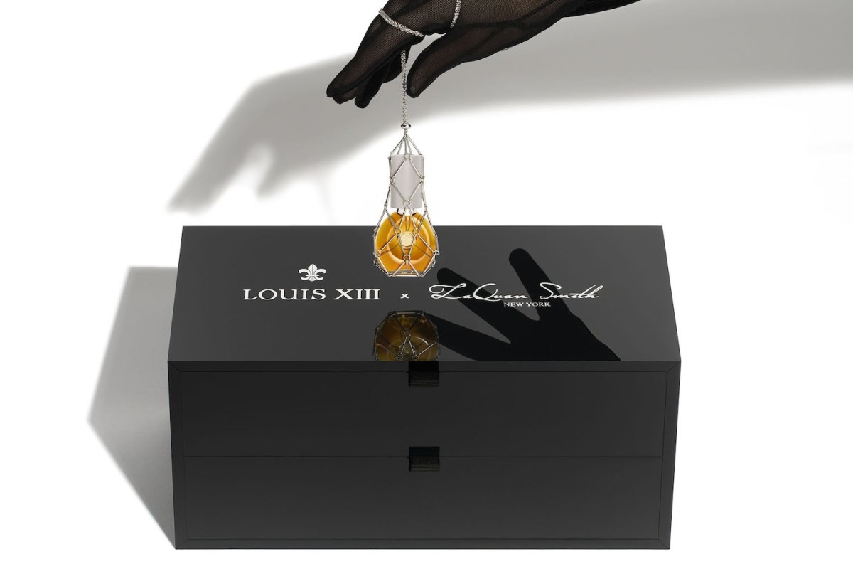 LOUIS XIII x LaQuan Smith Collection
