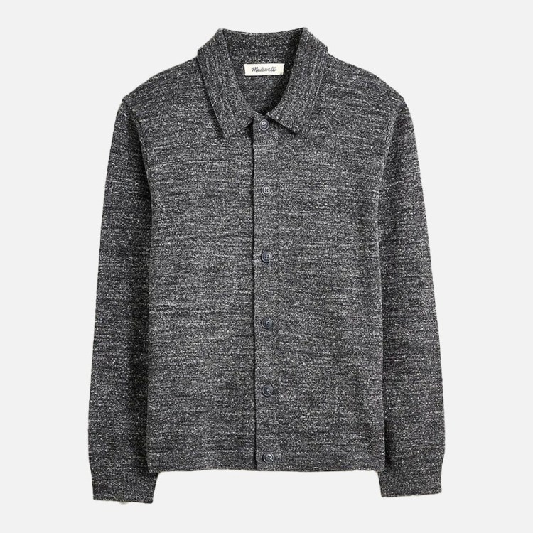 Madewell Sweater Polo