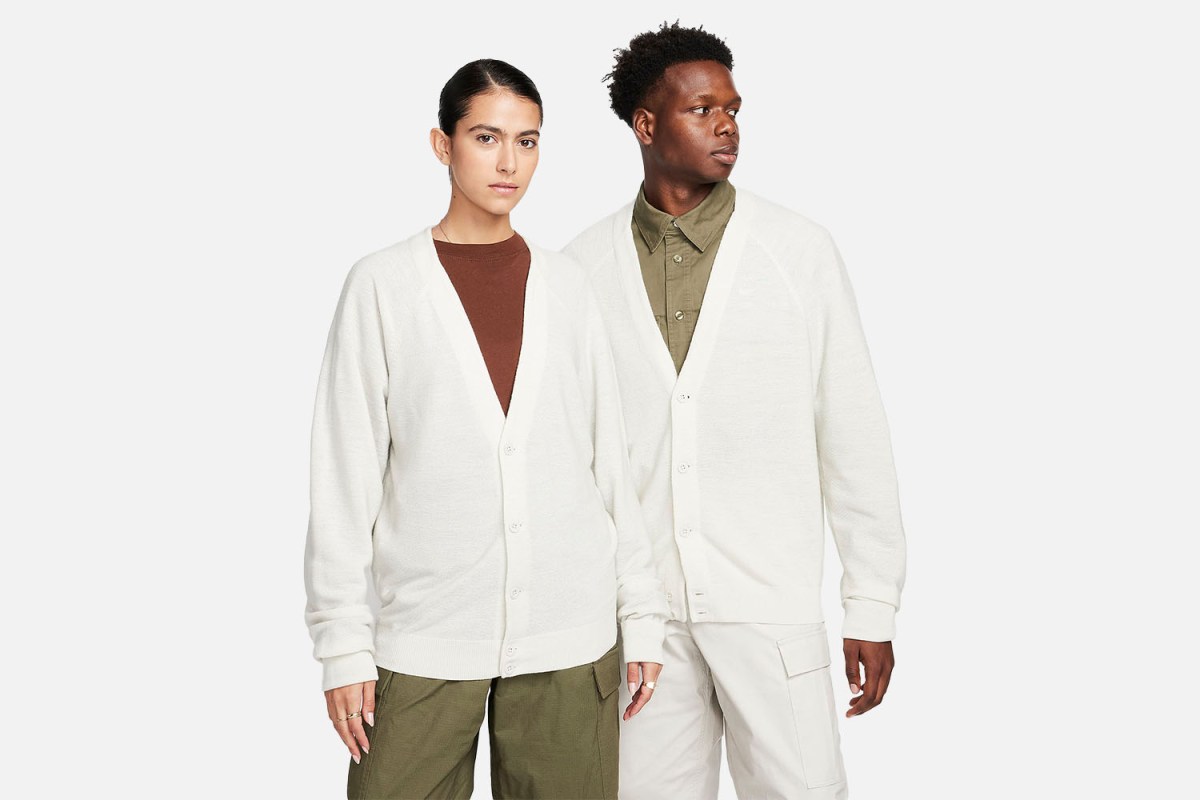 Nike SB Sakte Cardigan