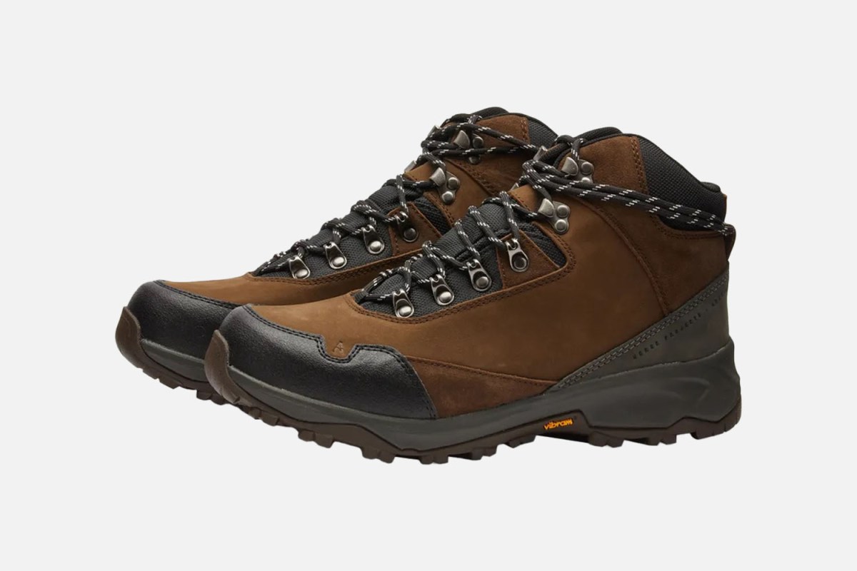 Norse Projects Trekking Boots