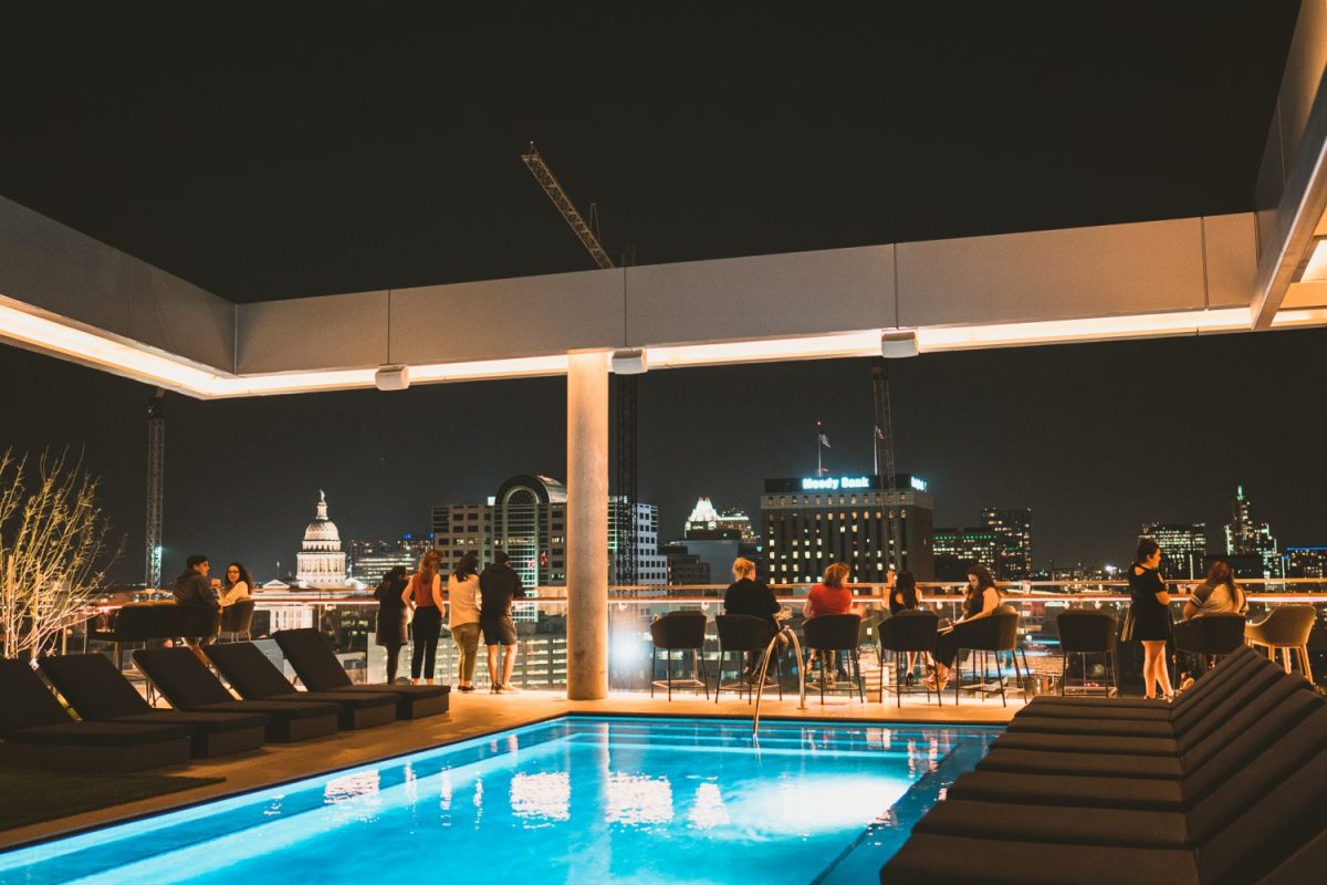 Best Hotel Pools in Austin - InsideHook