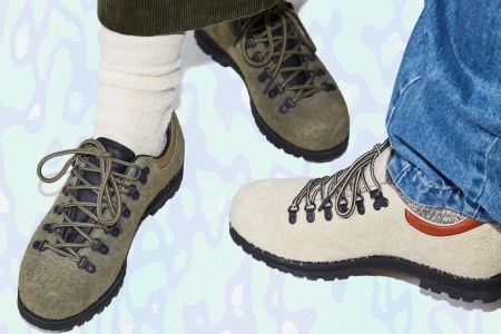 A New Era of Wacky, Wavy and Wild Outdoor Footwear Is Nigh