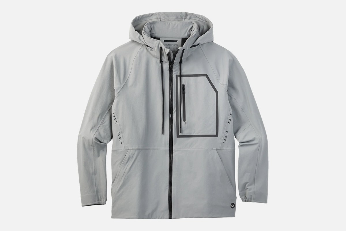 Outerknown Apex Jacket by Kelly Slater