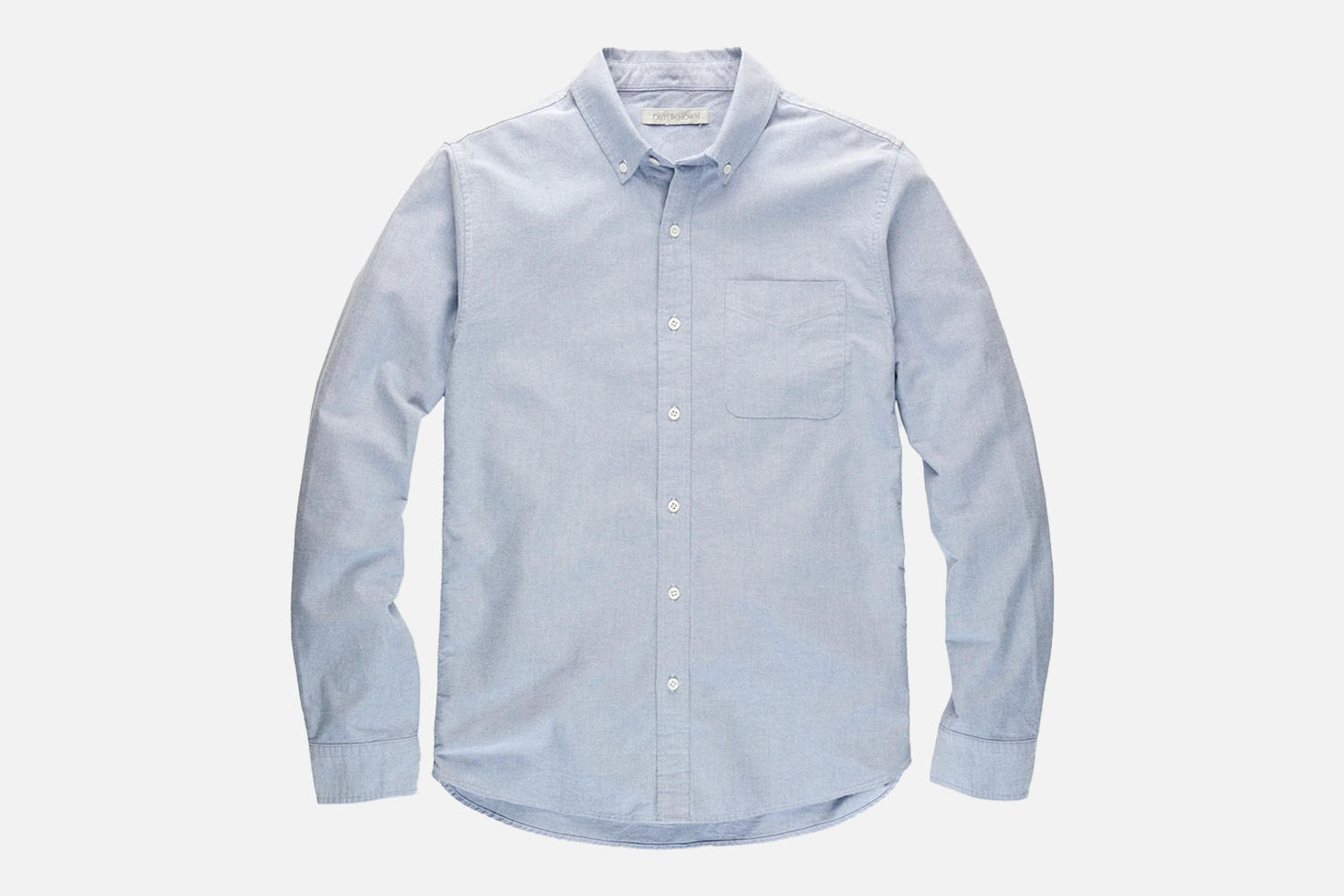 Outerknown Atlantic Oxford Shirt