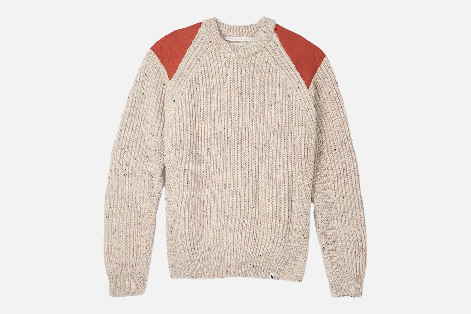 Peregrine British Commando Wool Sweater