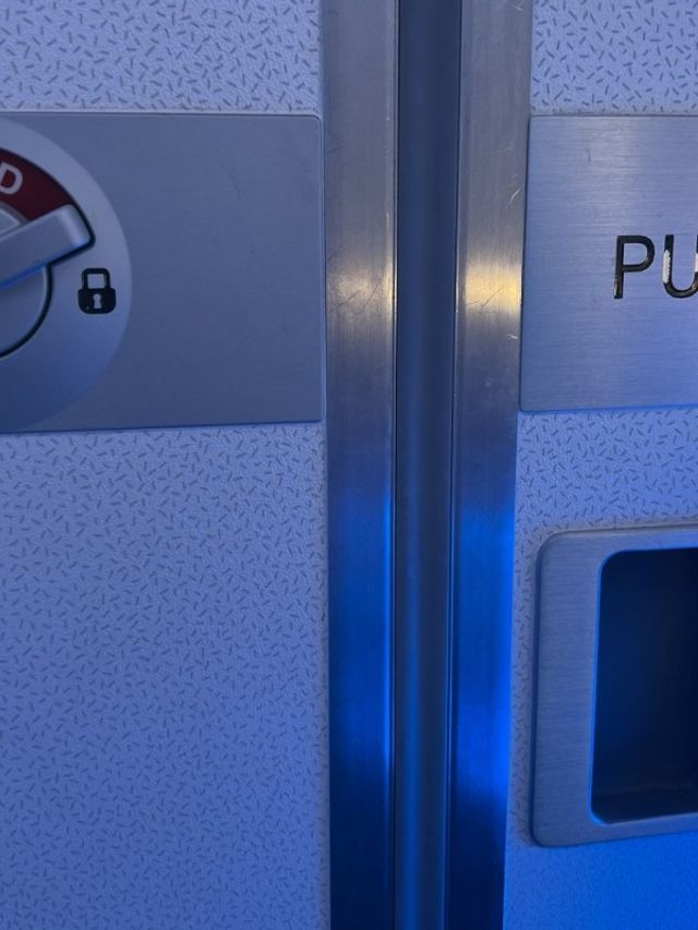 Government Regulations Will Expand the Size of Airplane Bathrooms