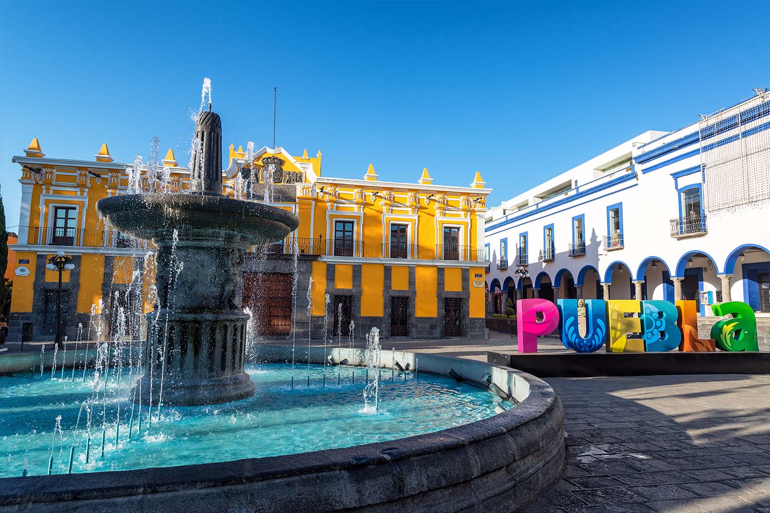 Historic Puebla