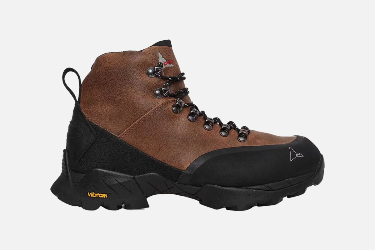 ROA Andreas Boot