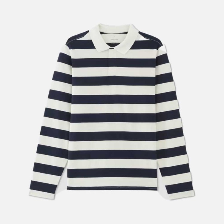 Everlane’s Rugby Shirt Is 70% Off