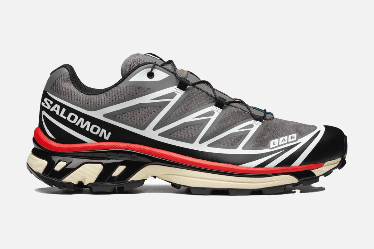 Salomon XT-6 Trail Sneaker