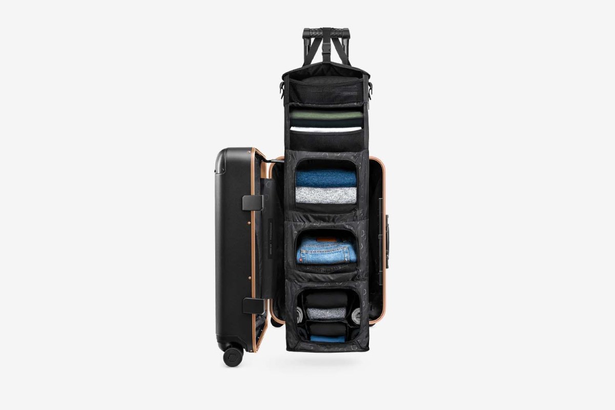 Solgaard Carry-On Closet Original