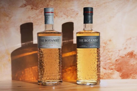 The new Cask Matured Series of gins from The Botanist
