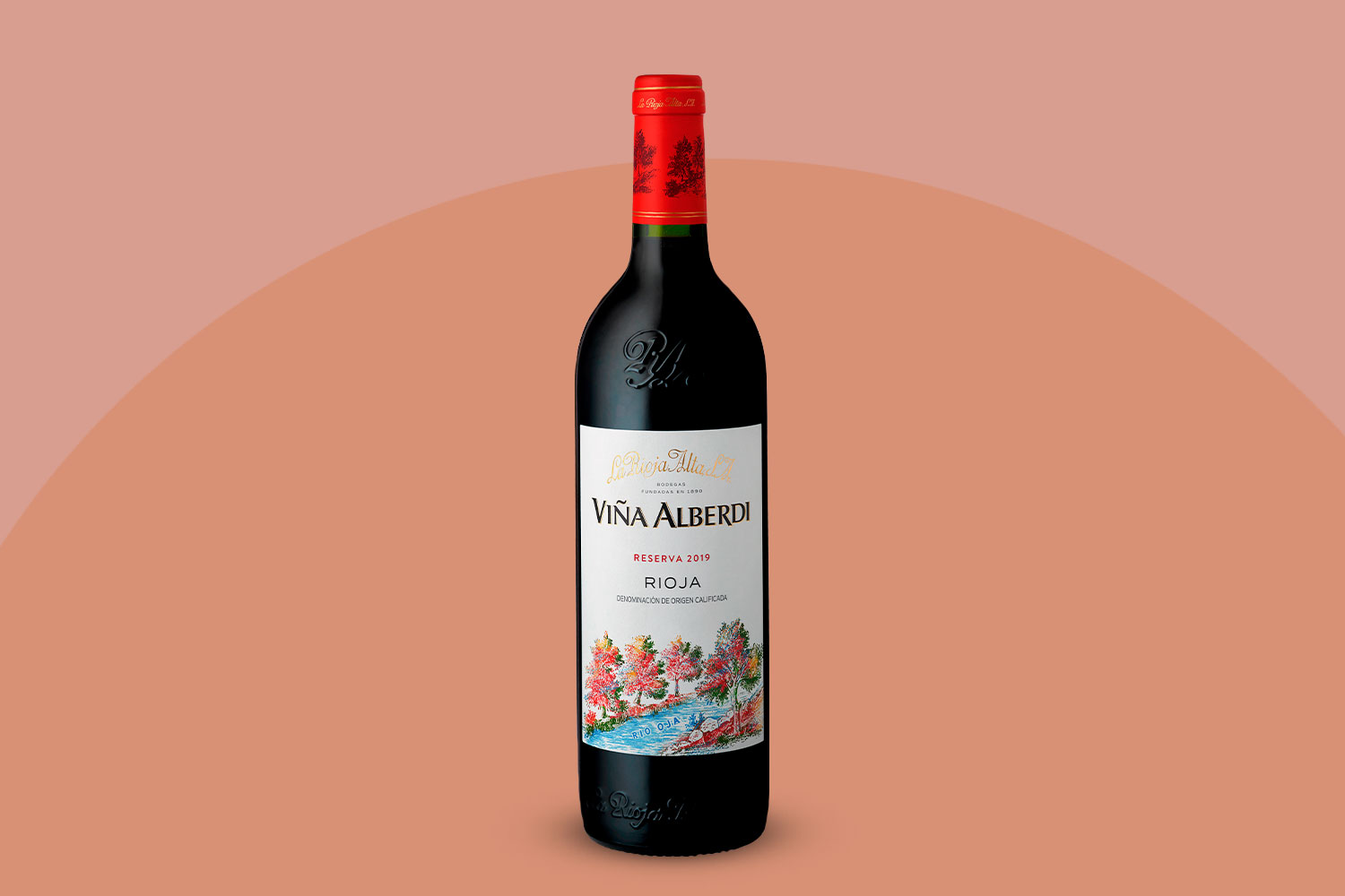 La Rioja Alta Viña Alberdi 2019