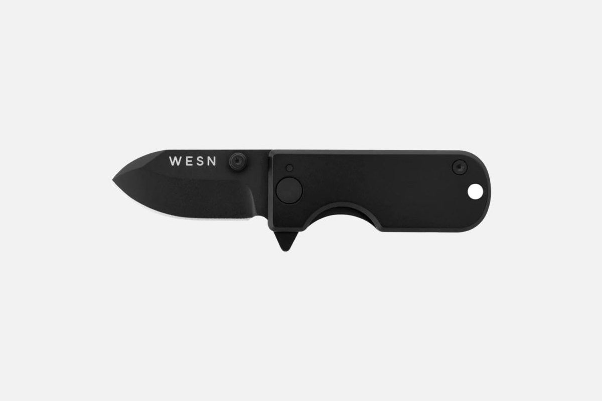 Best Pocket-Sized Pocket Knife: WESN Microblade