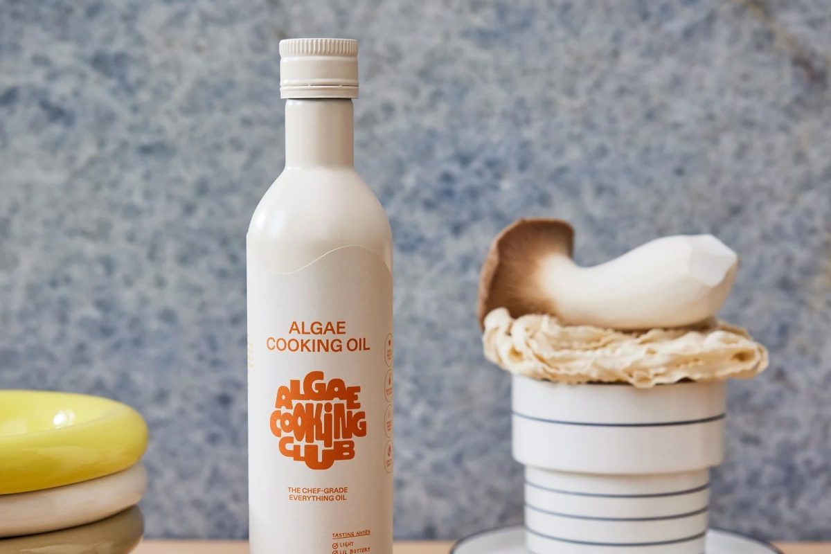 Algae Cooking Club Chef Grade Algae Cooking Oil