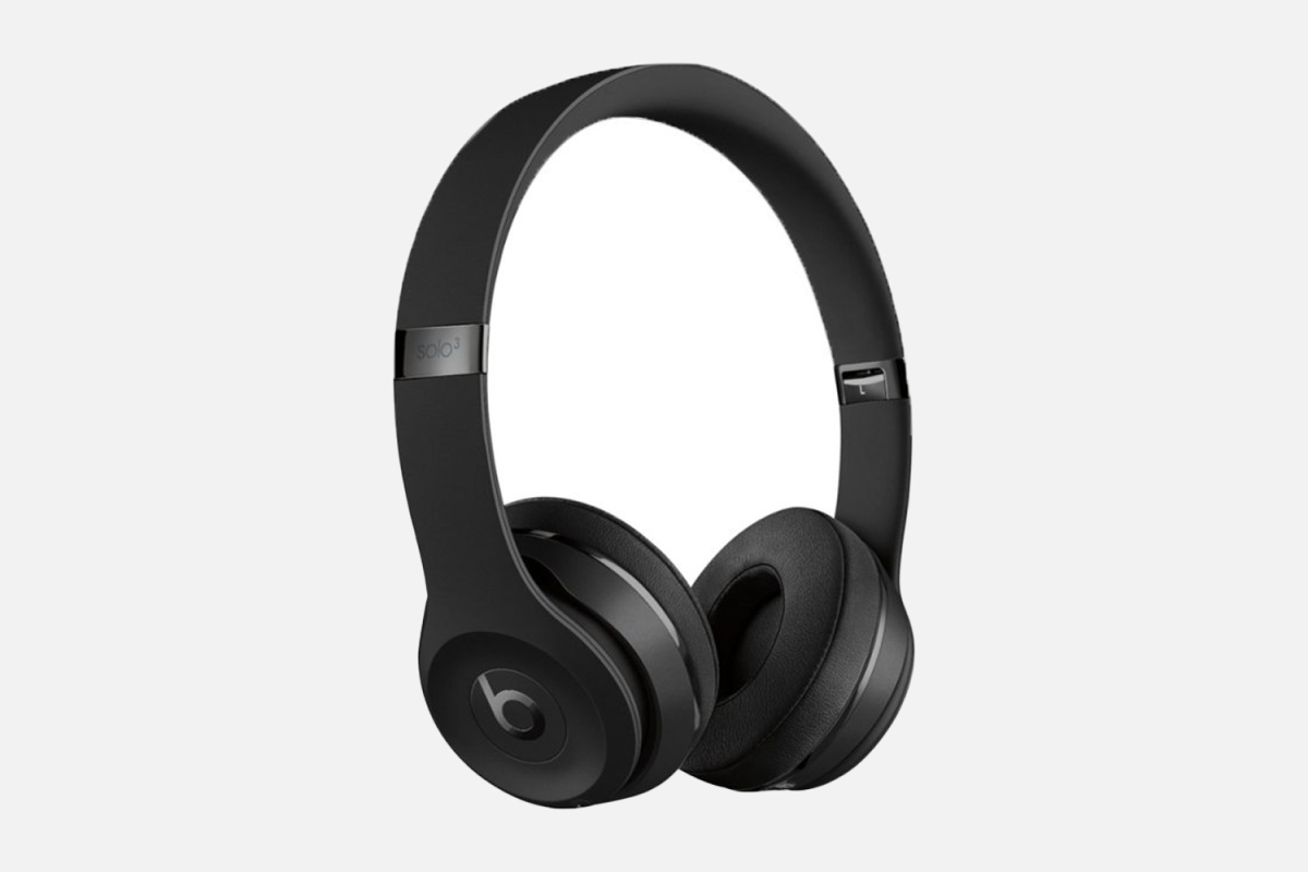 Beats Solo³ Wireless On-Ear Headphones