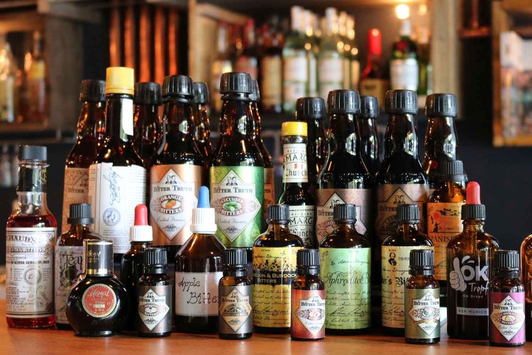 A Home Bartender’s Guide to Cocktail Bitters InsideHook