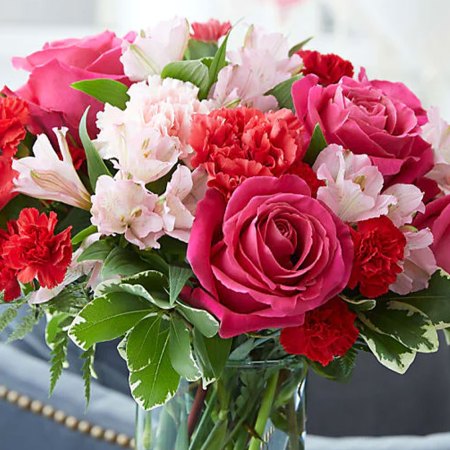 A flower bouquet from FTD