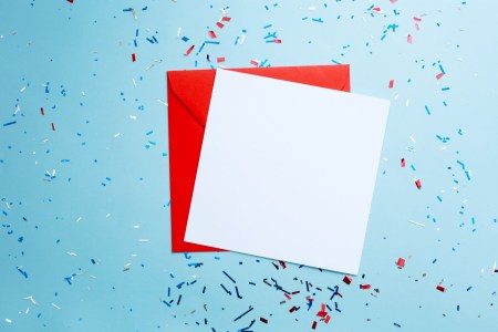 Valentine's Day card