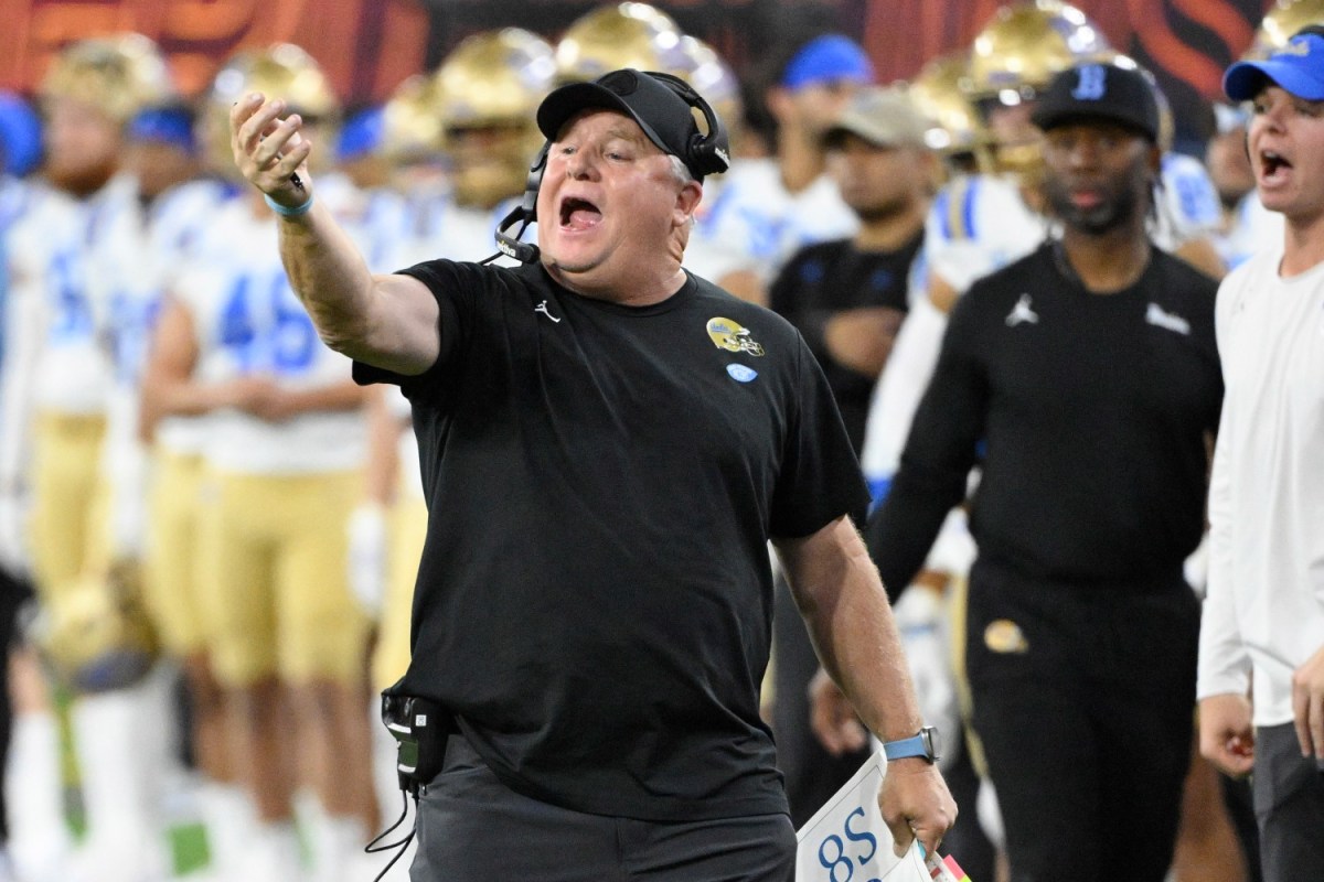 Chip Kelly Is Ohio State's New Offensive Coordinator InsideHook