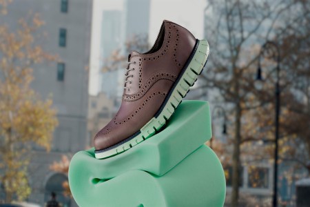 Cole Haan’s ZEROØGRAND Oxfords Are Built for 10,000-Step Days