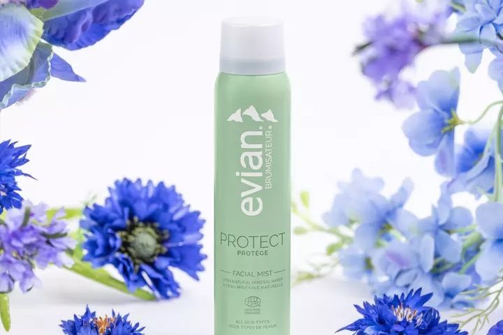 Evian Mineral Water Facial Mist