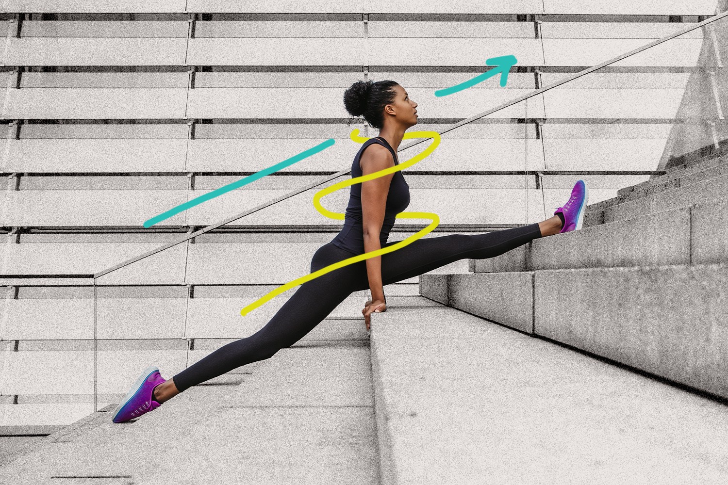 Could a 28-Day Flexibility Program Get Me Back Into the Splits ...