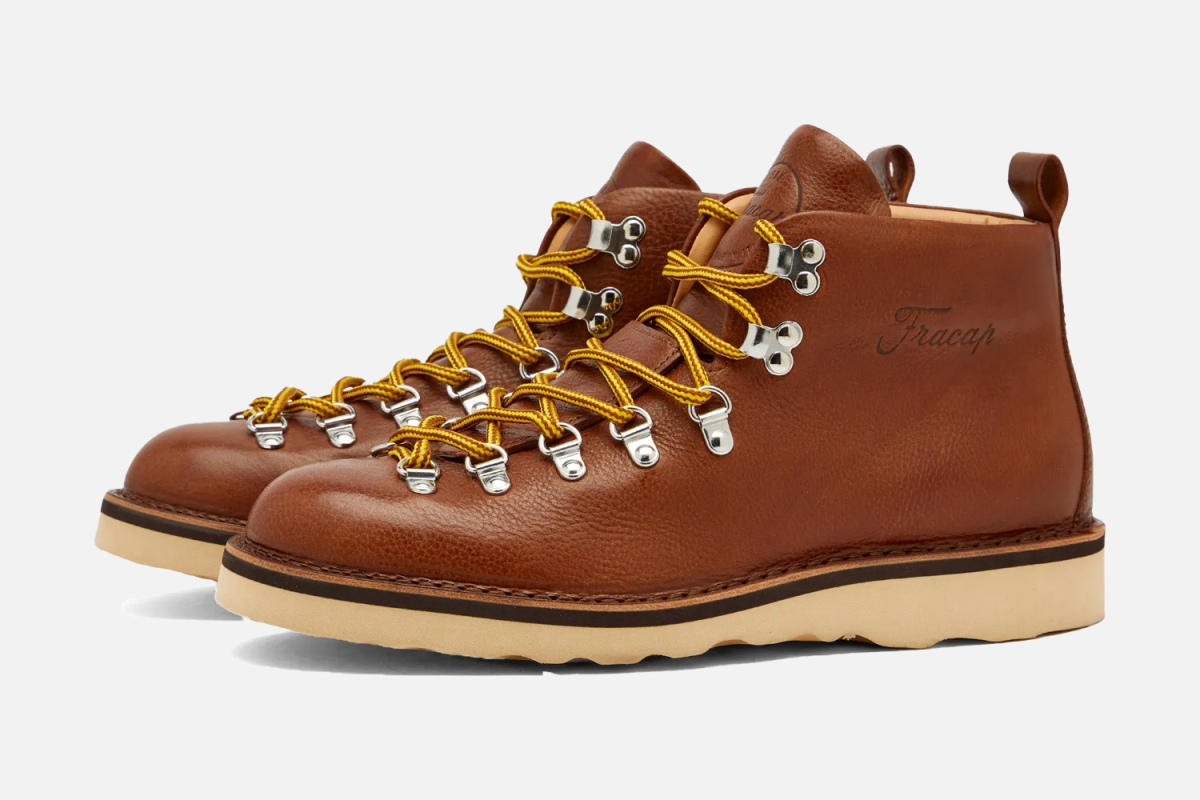 Fracap M120 Scarponcino Boot