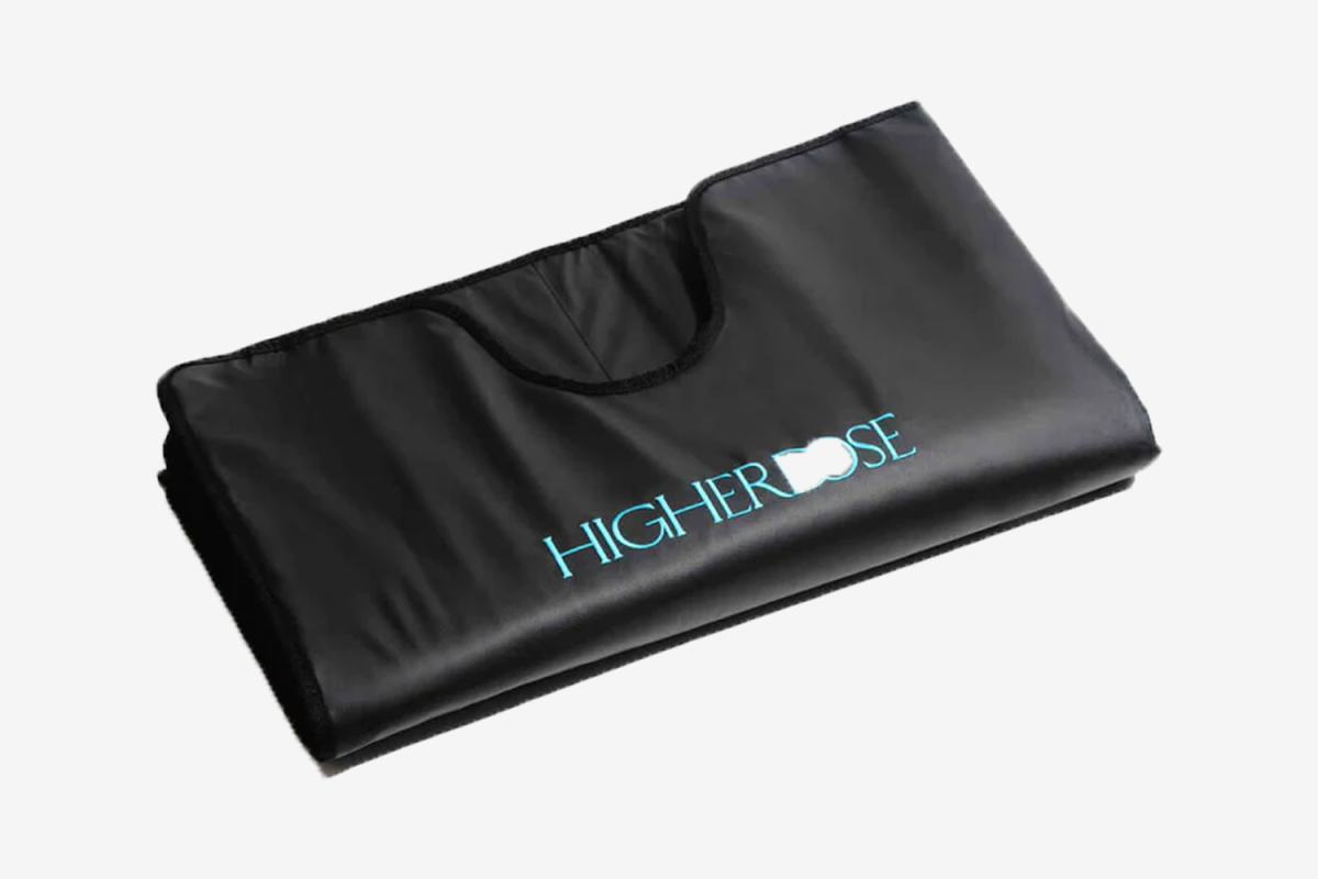 Higherdose Infrared Sauna Blanket