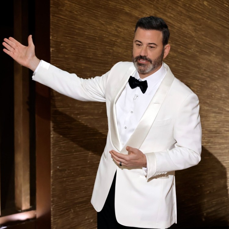Jimmy Kimmel