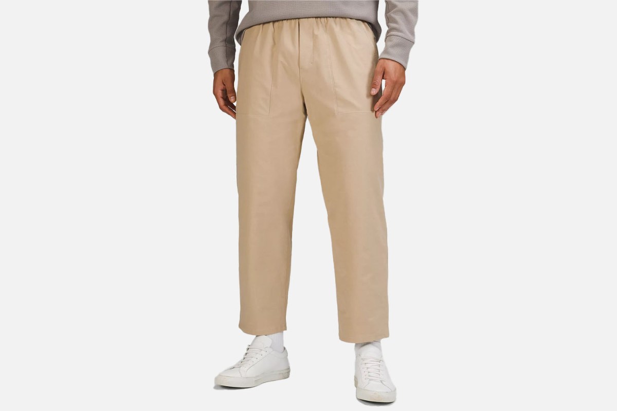 lululemon Utilitech Pull-On Relaxed-Fit Pant