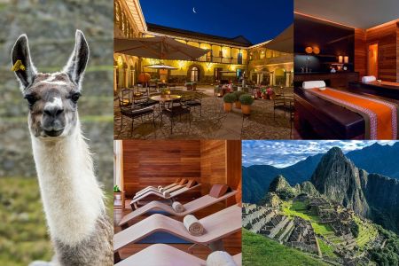 The Best Luxury Hotels Near Machu Picchu