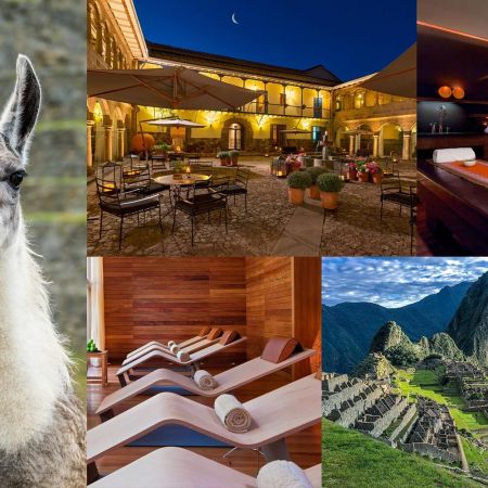 Headed to Machu Picchu? Look no further than these hotels.