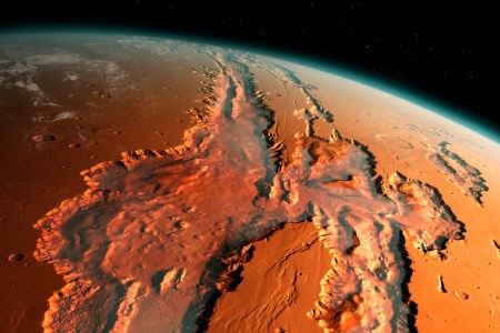 Looking to Live on Mars Without Leaving Earth? NASA Has an Opportunity For You.