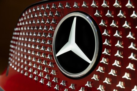 Mercedes's Secretive Mythos Will Debut in 2025