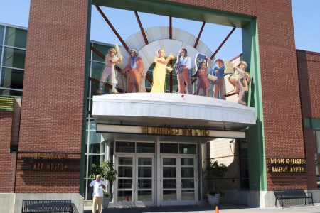 Museums at 18th and Vine